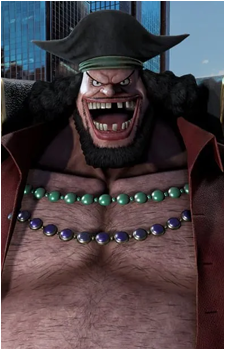 Blackbeard