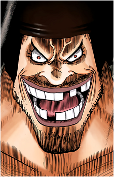 Blackbeard