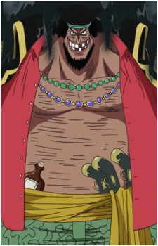 Blackbeard