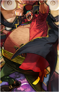 Blackbeard