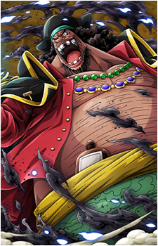 Blackbeard