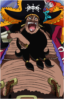 Blackbeard