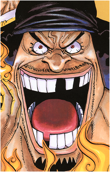 Blackbeard