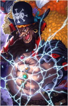 Blackbeard