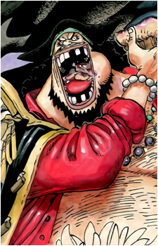 Blackbeard