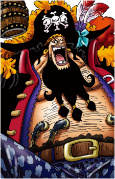 Blackbeard
