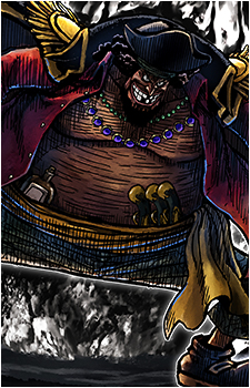 Blackbeard