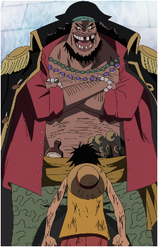 Blackbeard
