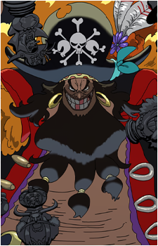 Blackbeard