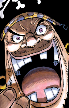 Blackbeard