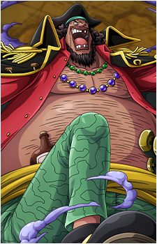 Blackbeard
