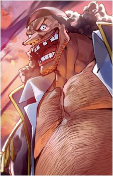Blackbeard
