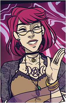 Vanessa {The Hunt}