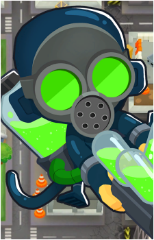 Glue Gunner
