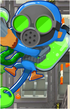 Glue Gunner