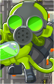 Glue Gunner