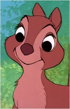 Girl Squirrel's image