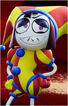 Evil Pomni's image