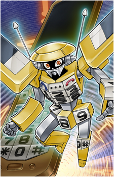 Morphtronic Celfon's image