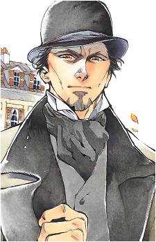 Jean Valjean's image