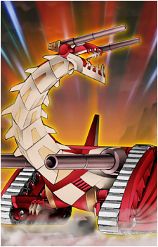 Fusilier Dragon, the Dual-Mode Beast's image