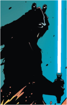 Jar Jar Binks