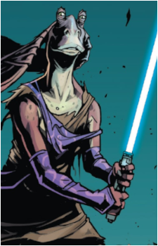 Jar Jar Binks