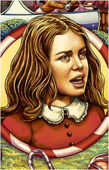 Veruca Salt's image
