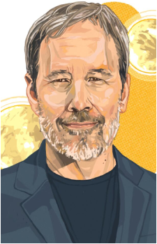 Denis Villeneuve's image
