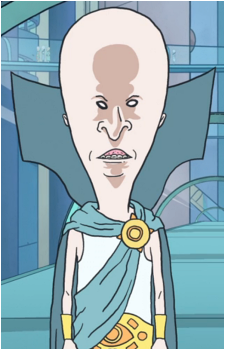 Smart Butt-Head's image