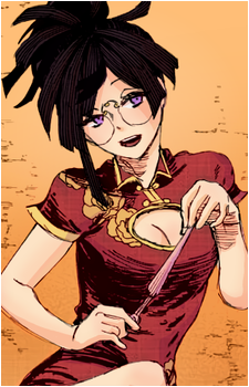Yuzuriha of the Seishu