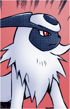 Absol's image