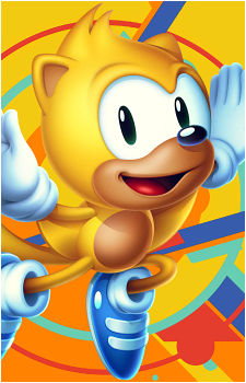 Ray the Flying Squirrel