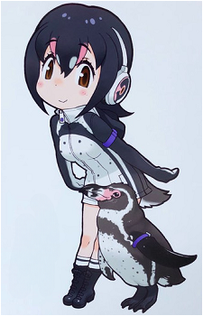 Humboldt Penguin
