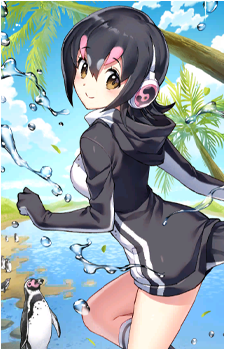 Humboldt Penguin