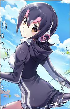 Humboldt Penguin