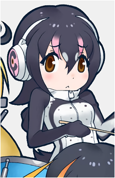 Humboldt Penguin
