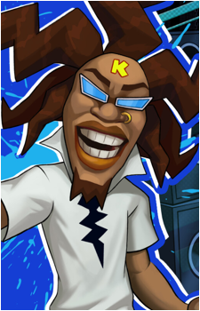 DJ Professor K