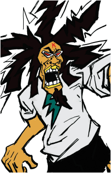 DJ Professor K's image