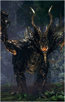 Black Dragon Kalameet's image