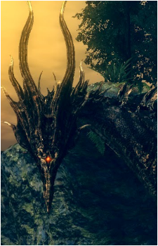 Black Dragon Kalameet