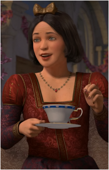 Snow White {Shrek}