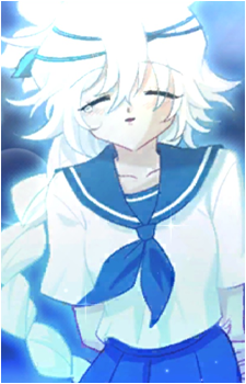 White Lily Cookie