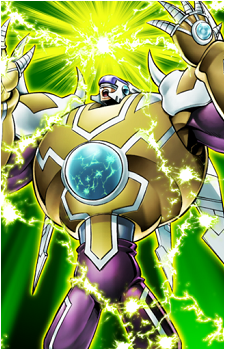 Elemental HERO Thunder Giant's image