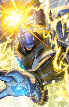 Elemental HERO Thunder Giant