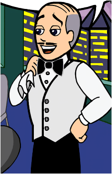 Mr. Big {DD}