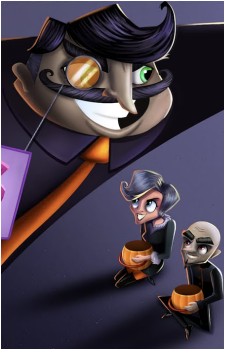Mr. Big {DD}