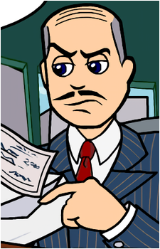 Mr. Big {DD}