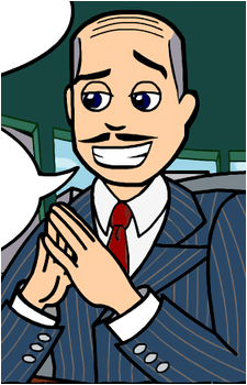 Mr. Big {DD}