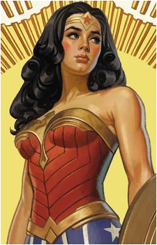 Wonder Woman (Diana Prince)